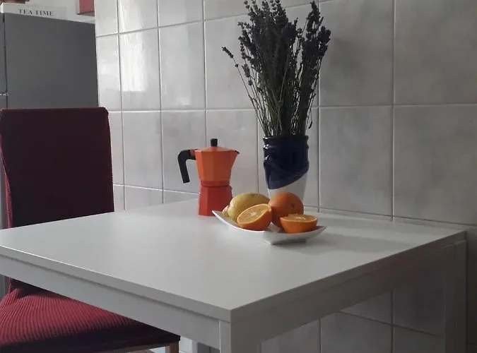 Luna Apartman *