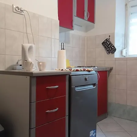 Apartmán Luna Rijeka