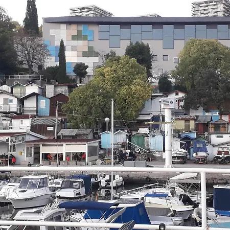 Apartmán Luna
