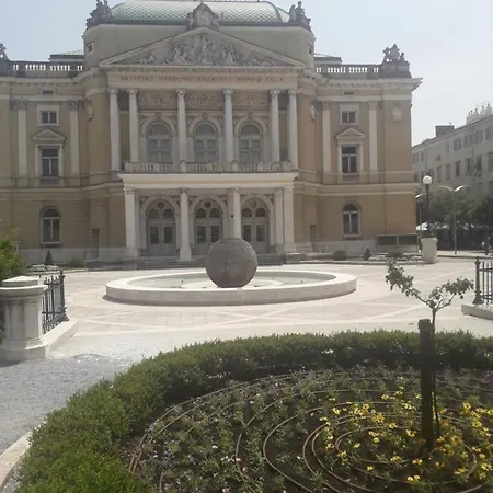 Apartmán Luna Rijeka